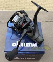 Obrázek k výrobku 56794 - OKUMA Naviják Ceymar XT Match CXTR-30M RD