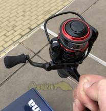 Obrázek k výrobku 56794 - OKUMA Naviják Ceymar XT Match CXTR-30M RD