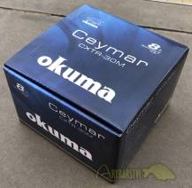 Obrázek k výrobku 56794 - OKUMA Naviják Ceymar XT Match CXTR-30M RD
