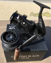 Obrázek k výrobku 56796 - OKUMA Naviják Custom Black CB-60