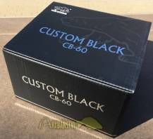 Obrázek k výrobku 56796 - OKUMA Naviják Custom Black CB-60