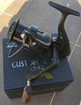 Obrázek k výrobku 56796 - OKUMA Naviják Custom Black CB-60