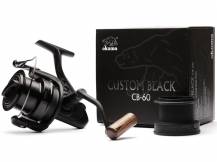 Obrázek k výrobku 70155 - OKUMA Naviják Custom Black CB-60 AKCE 1+1