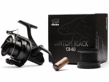 Obrázek k výrobku 56796 - OKUMA Naviják Custom Black CB-60