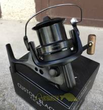 Obrázek k výrobku 56797 - OKUMA Naviják Custom Black CB-80