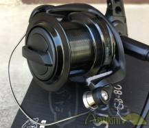 Obrázek k výrobku 56797 - OKUMA Naviják Custom Black CB-80