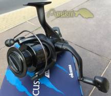 Obrázek k výrobku 56798 - OKUMA Naviják Custom Black CBBF-340