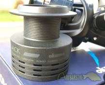 Obrázek k výrobku 56799 - OKUMA Naviják Custom Black CBBF-340 AKCE 1+1