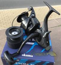 Obrázek k výrobku 56800 - OKUMA Naviják Custom Black CBBF-355