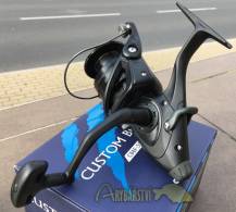 Obrázek k výrobku 56800 - OKUMA Naviják Custom Black CBBF-355
