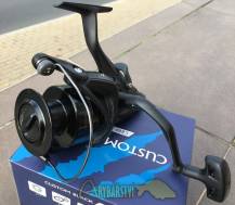 Obrázek k výrobku 56800 - OKUMA Naviják Custom Black CBBF-355