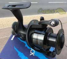 Obrázek k výrobku 56800 - OKUMA Naviják Custom Black CBBF-355