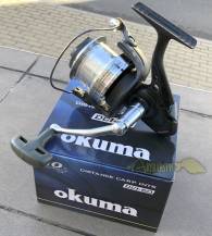 Obrázek k výrobku 56805 - OKUMA Naviják Distance Carp Pro INTG DCI-60 FD