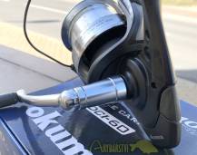 Obrázek k výrobku 56805 - OKUMA Naviják Distance Carp Pro INTG DCI-60 FD
