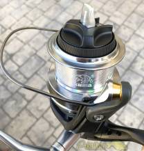 Obrázek k výrobku 56805 - OKUMA Naviják Distance Carp Pro INTG DCI-60 FD
