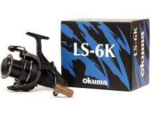 Obrázek k výrobku 56829 - OKUMA Naviják LS-6K BR