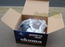 Obrázek k výrobku 56831 - OKUMA Naviják Polaris PLR-55 FD