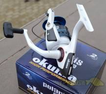 Obrázek k výrobku 56831 - OKUMA Naviják Polaris PLR-55 FD