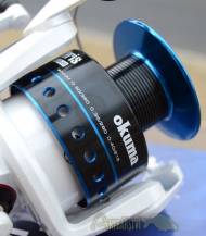 Obrázek k výrobku 56831 - OKUMA Naviják Polaris PLR-55 FD