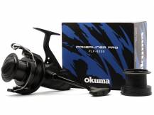 Obrázek k výrobku 71382 - OKUMA Naviják Powerliner Pro PLP-8000 BF