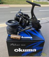 Obrázek k výrobku 56833 - OKUMA Naviják Pulzar Baitfeeder PZB-4000