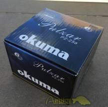 Obrázek k výrobku 56837 - OKUMA Naviják Pulzar PZ-25FD