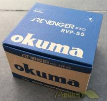 Obrázek k výrobku 56841 - OKUMA Naviják Revenger Pro RVP-55 FD