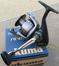 Obrázek k výrobku 56841 - OKUMA Naviják Revenger Pro RVP-55 FD