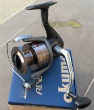 Obrázek k výrobku 56841 - OKUMA Naviják Revenger Pro RVP-55 FD