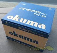 Obrázek k výrobku 56843 - OKUMA Naviják Revenger Pro RVP-80 FD