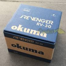 Obrázek k výrobku 56844 - OKUMA Naviják Revenger RV-30 FD
