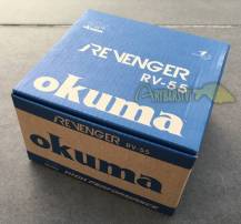 Obrázek k výrobku 56846 - OKUMA Naviják Revenger RV-55 FD