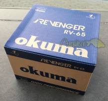 Obrázek k výrobku 56847 - OKUMA Naviják Revenger RV-65 FD