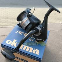 Obrázek k výrobku 56848 - OKUMA Naviják Revenger RV-80 FD