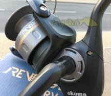Obrázek k výrobku 56848 - OKUMA Naviják Revenger RV-80 FD