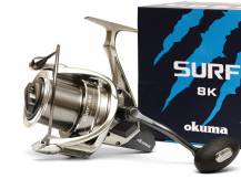 Obrázek k výrobku 71628 - OKUMA Naviják SURF 8K