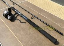 Obrázek k výrobku 56870 - OKUMA REVENGER COMBO Přívlačový Set Prut 2.70 m + Naviják Revenger RV-40 FD