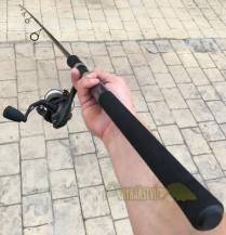 Obrázek k výrobku 56870 - OKUMA REVENGER COMBO Přívlačový Set Prut 2.70 m + Naviják Revenger RV-40 FD