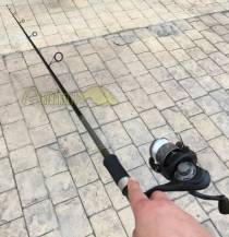 Obrázek k výrobku 56870 - OKUMA REVENGER COMBO Přívlačový Set Prut 2.70 m + Naviják Revenger RV-40 FD