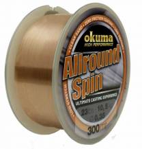Obrázek k výrobku 56875 - OKUMA Vlasec Allround Spin