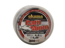 Obrázek k výrobku 56881 - OKUMA Vlasec Carp Mono