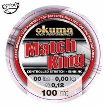 Obrázek k výrobku 56898 - OKUMA Vlasec Match King