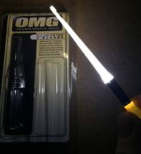 Obrázek k výrobku 56918 - OKUMA Vyprošťovač Háčků OMG Illuminated Disgorge s Led světlem