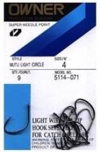 Obrázek k výrobku 56998 - OWNER Háček Mutu Light Circle