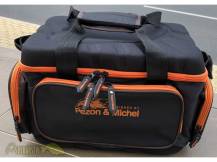 Obrázek k výrobku 57064 - PEZON & MICHEL Přívlačová Taška Pike Addict Box Bag L