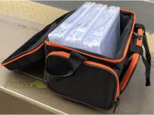 Obrázek k výrobku 57064 - PEZON & MICHEL Přívlačová Taška Pike Addict Box Bag L
