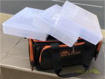 Obrázek k výrobku 57064 - PEZON & MICHEL Přívlačová Taška Pike Addict Box Bag L