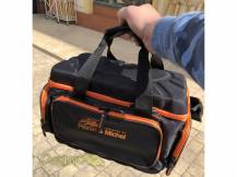 Obrázek k výrobku 57064 - PEZON & MICHEL Přívlačová Taška Pike Addict Box Bag L