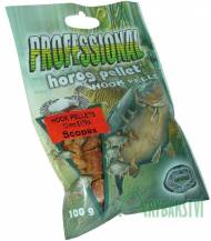 Obrázek k výrobku 57309 - PROFESSIONAL Proteinové pelety s dírkou 12 mm 100 g