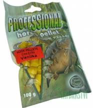 Obrázek k výrobku 57309 - PROFESSIONAL Proteinové pelety s dírkou 12 mm 100 g